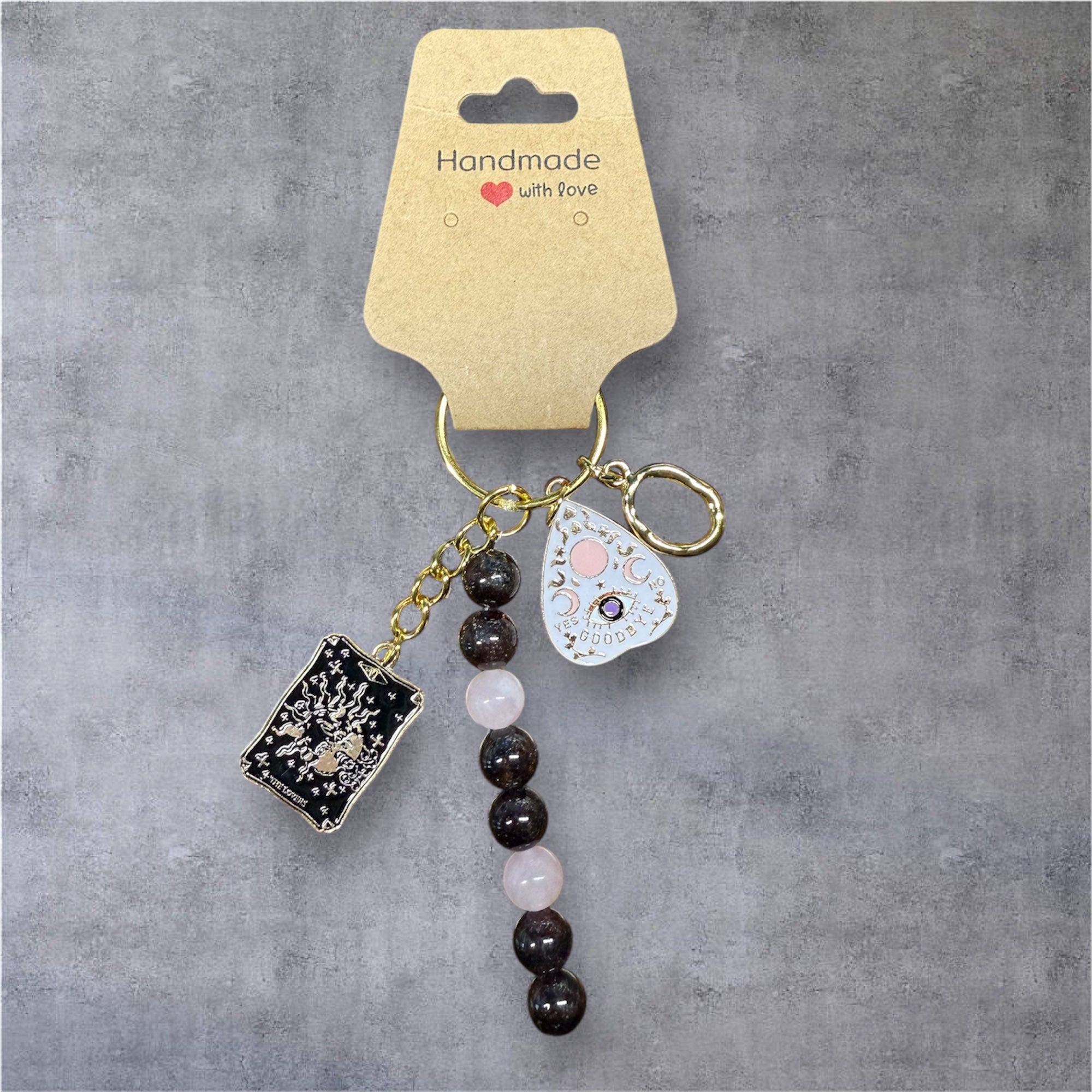 Bijou de sac « ésotérique » – Pièce unique