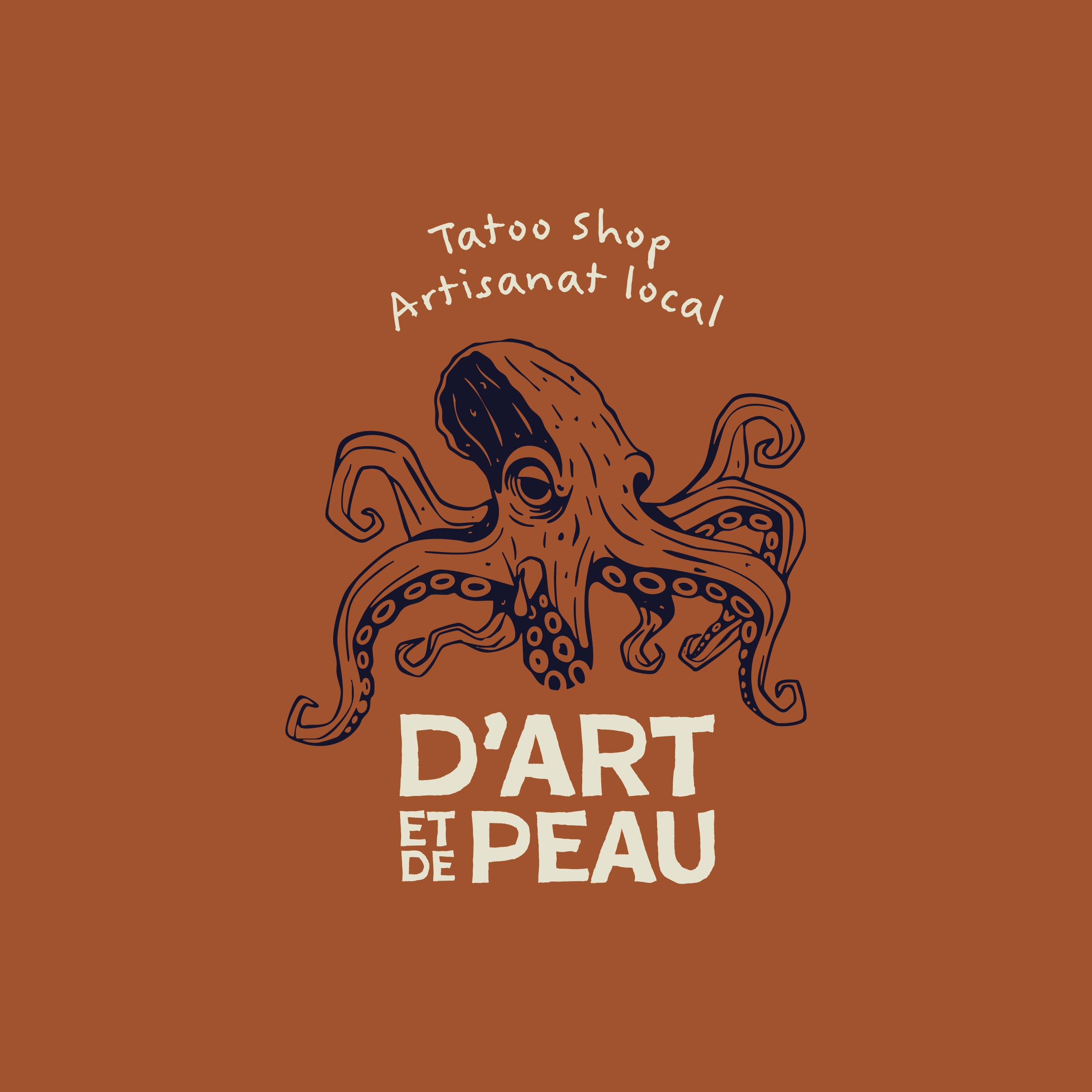 D’Art et de Peau