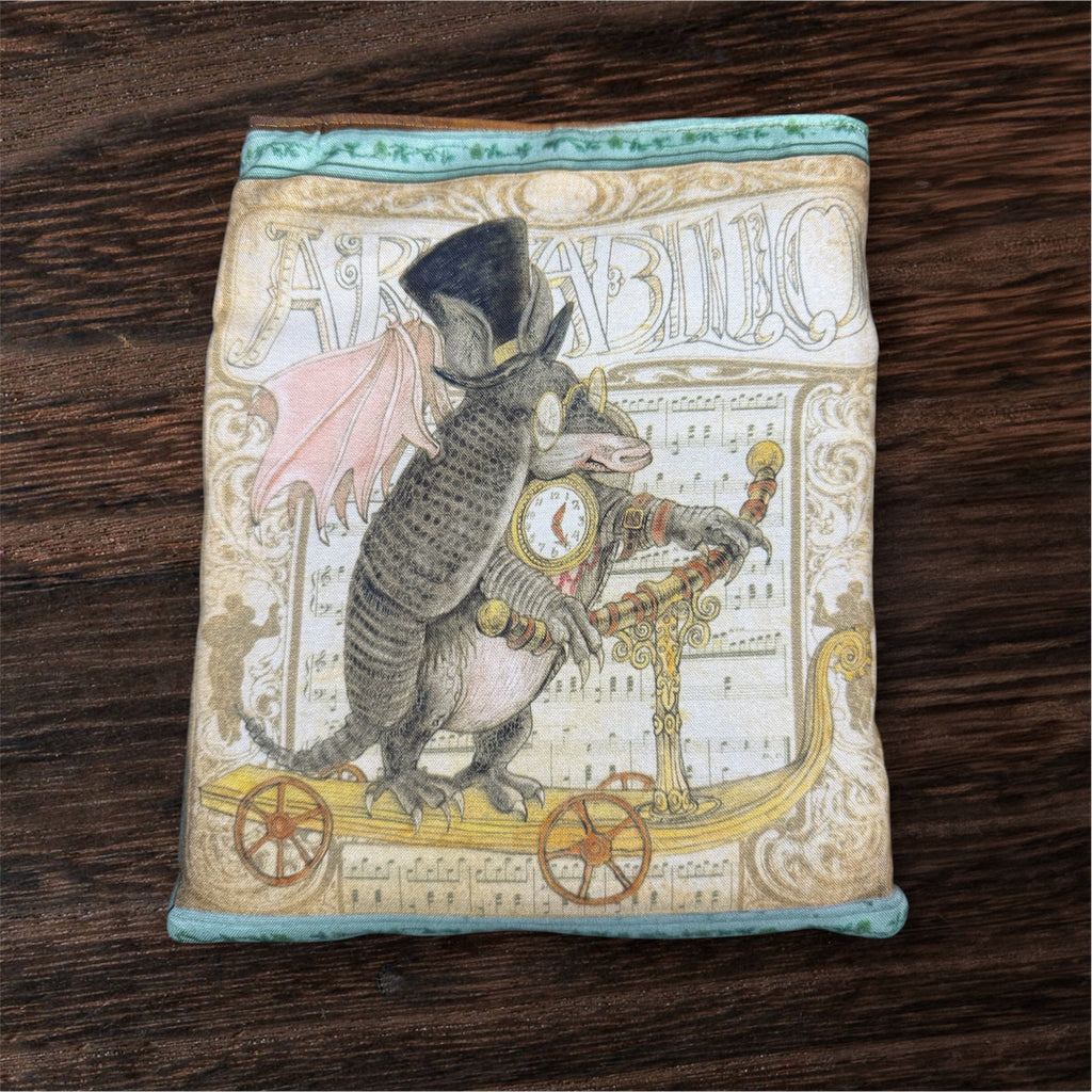 Pochette à livre de poche – Les dés d’Az