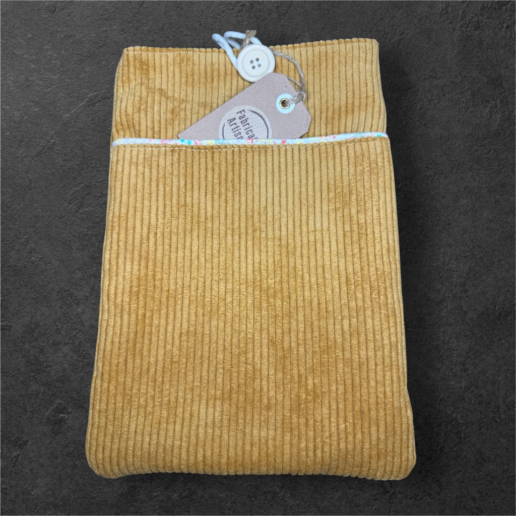 Pochette à livre grand format – Les dés d’Az