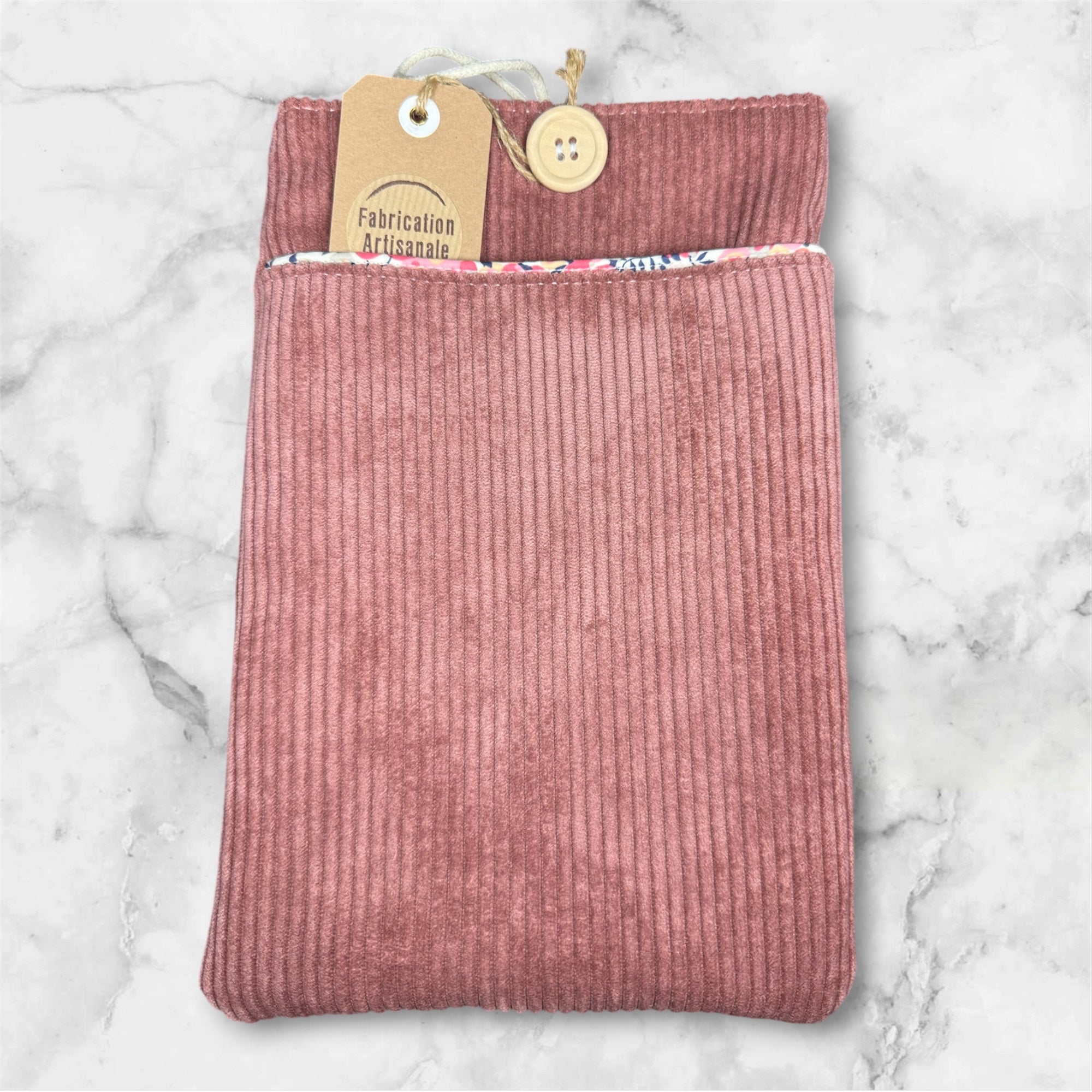 Pochette à livre grand format – Les dés d’Az