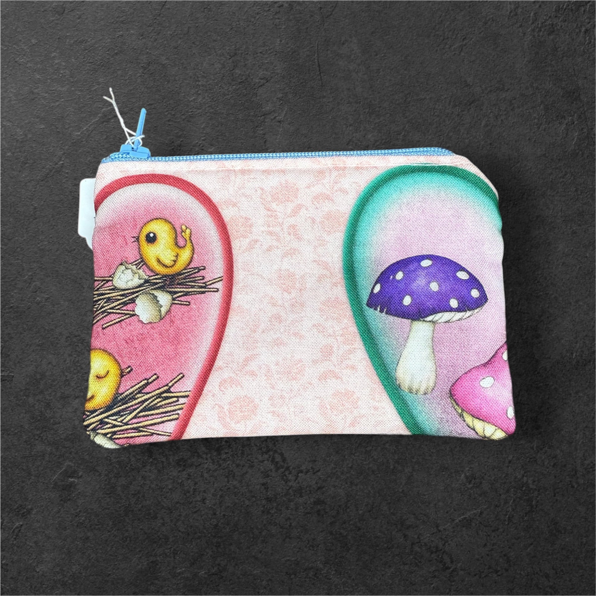 Porte-monnaie – Les dés d’Az