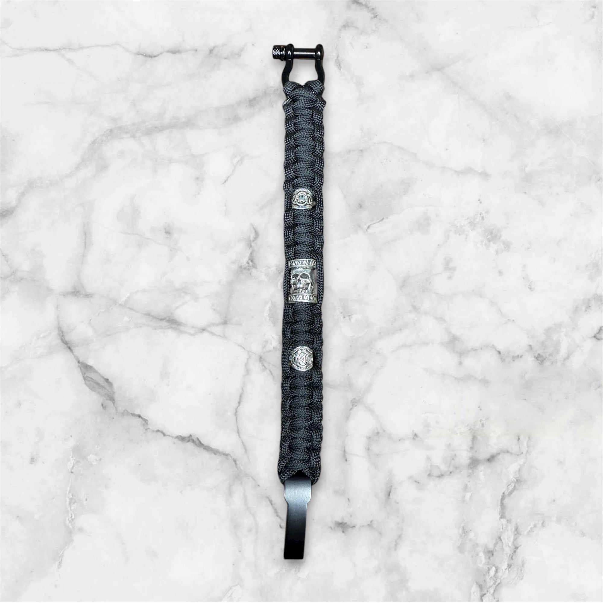 Bracelet en paracorde – Petit poignet – La Boutique d’Ady