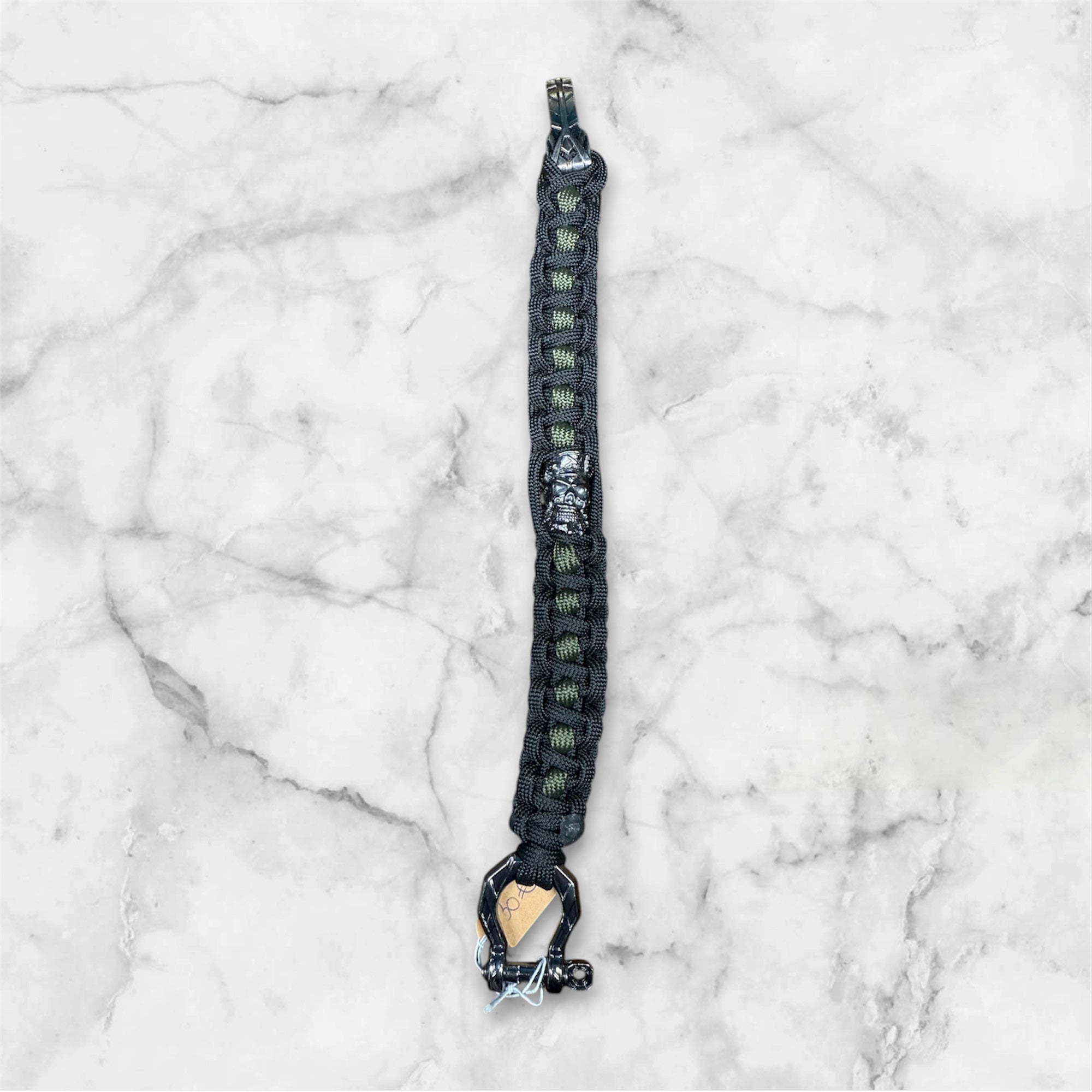 Bracelet en paracorde – Poignet large – La Boutique d’Ady