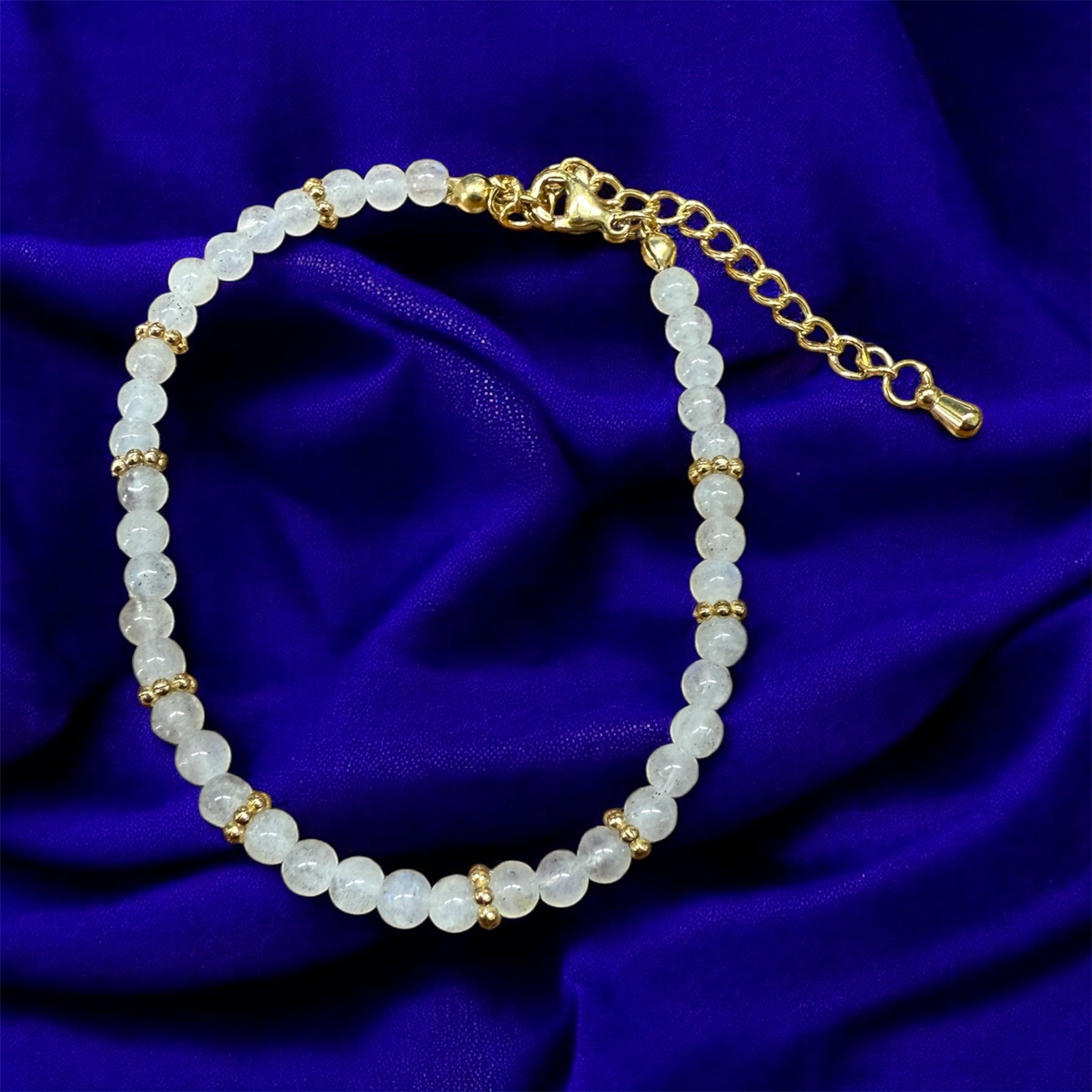 Bracelet en Labradorite