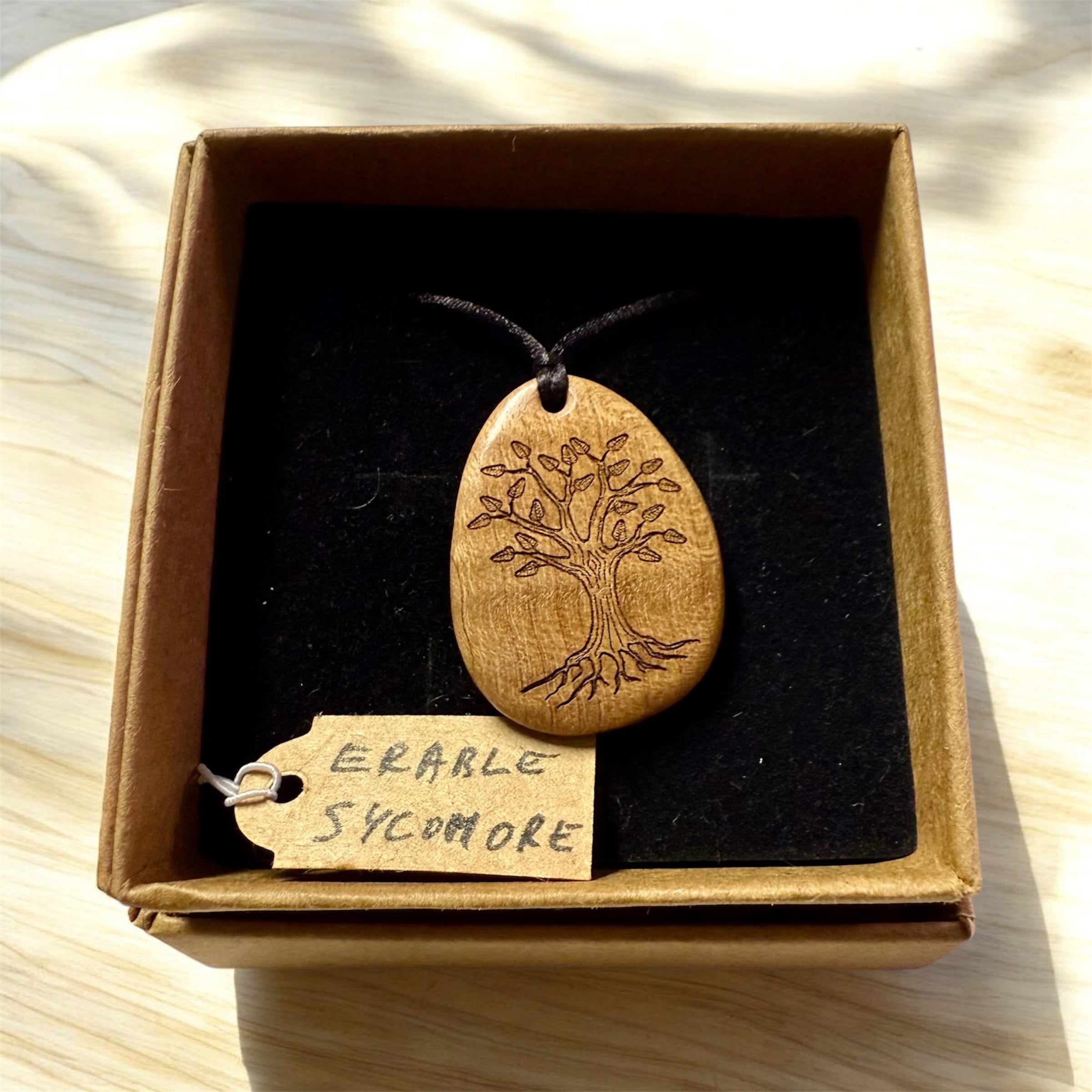 Collier arbre de vie - Didier Kochersperger