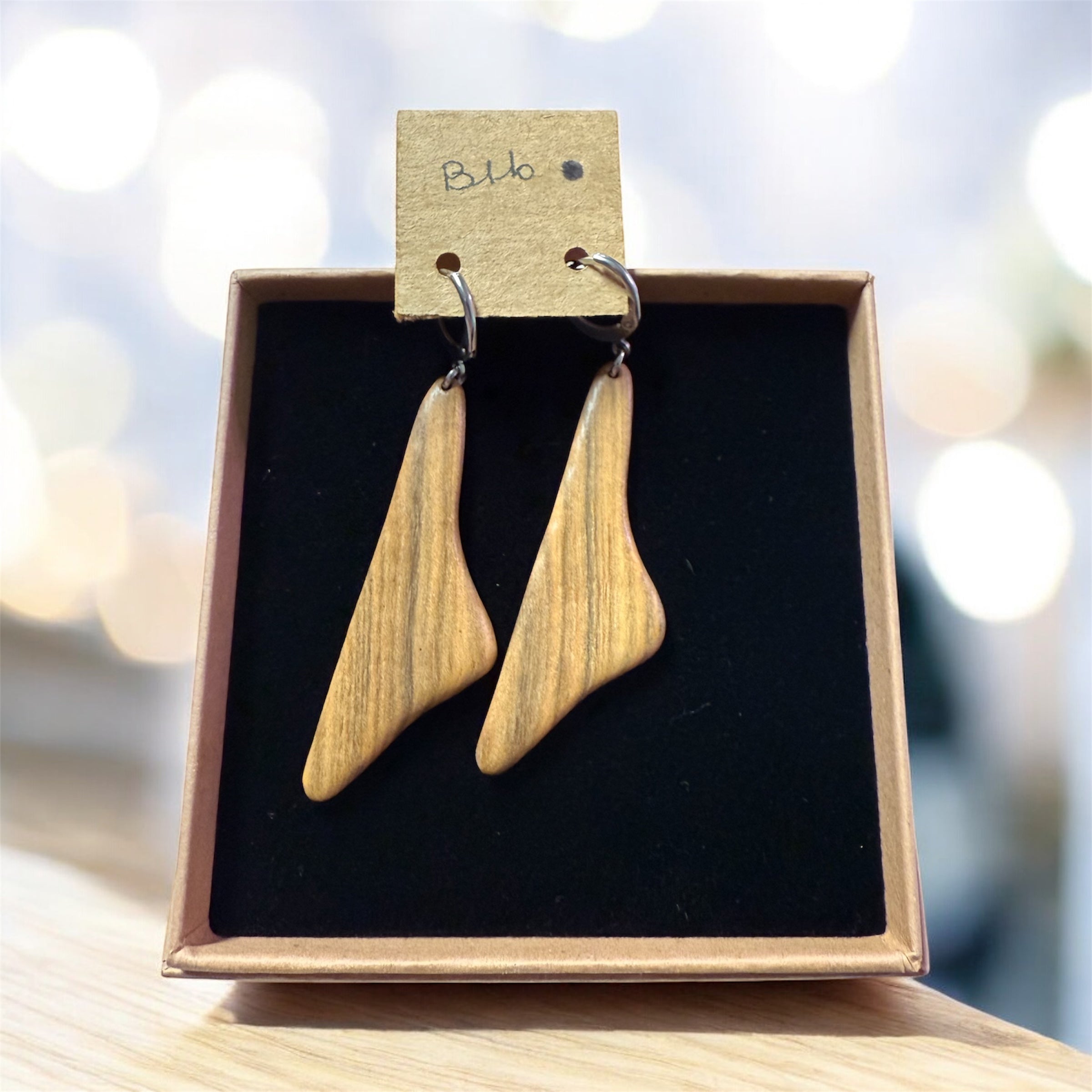 Boucles d’oreilles - Didier Kochersperger