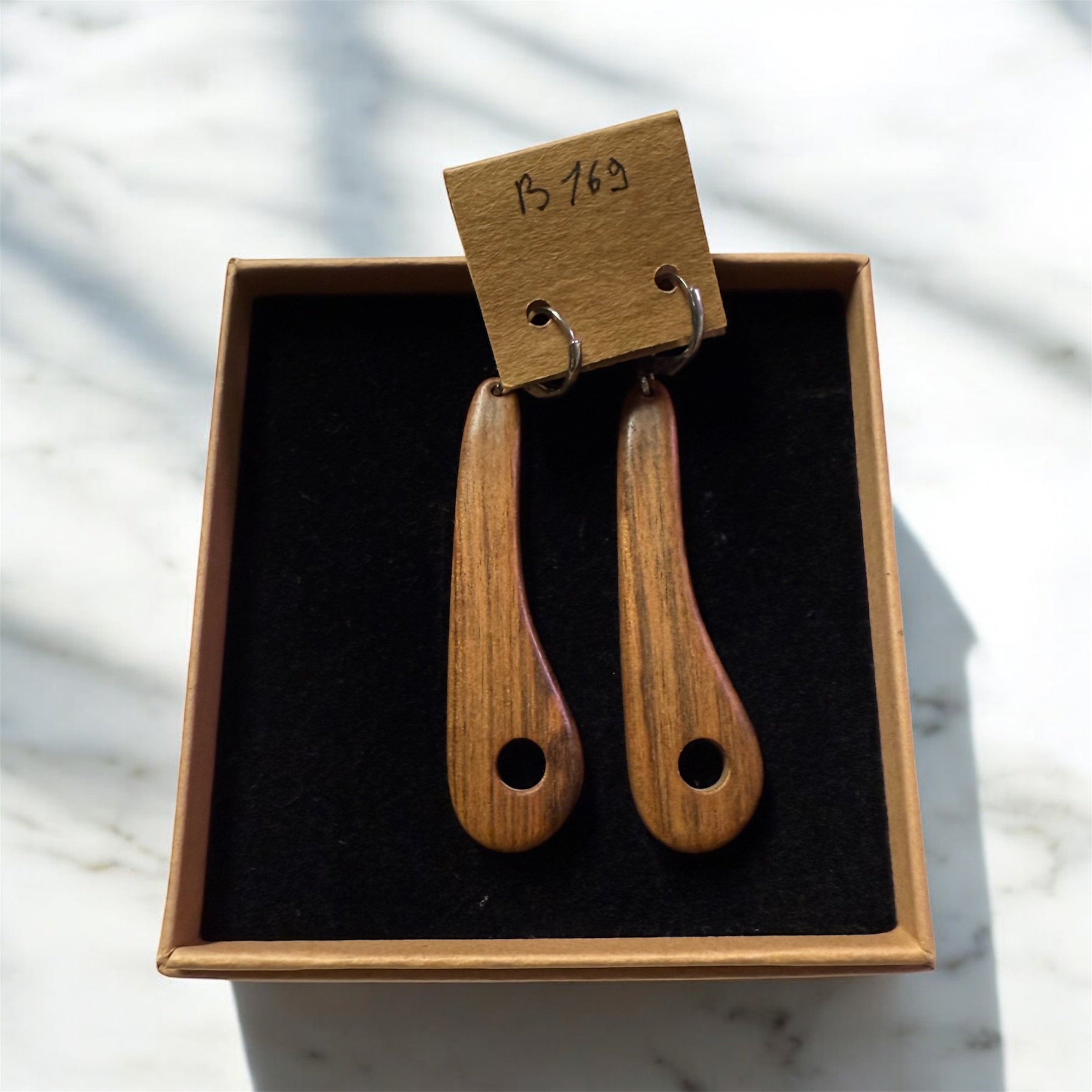 Boucles d’oreilles - Didier Kochersperger