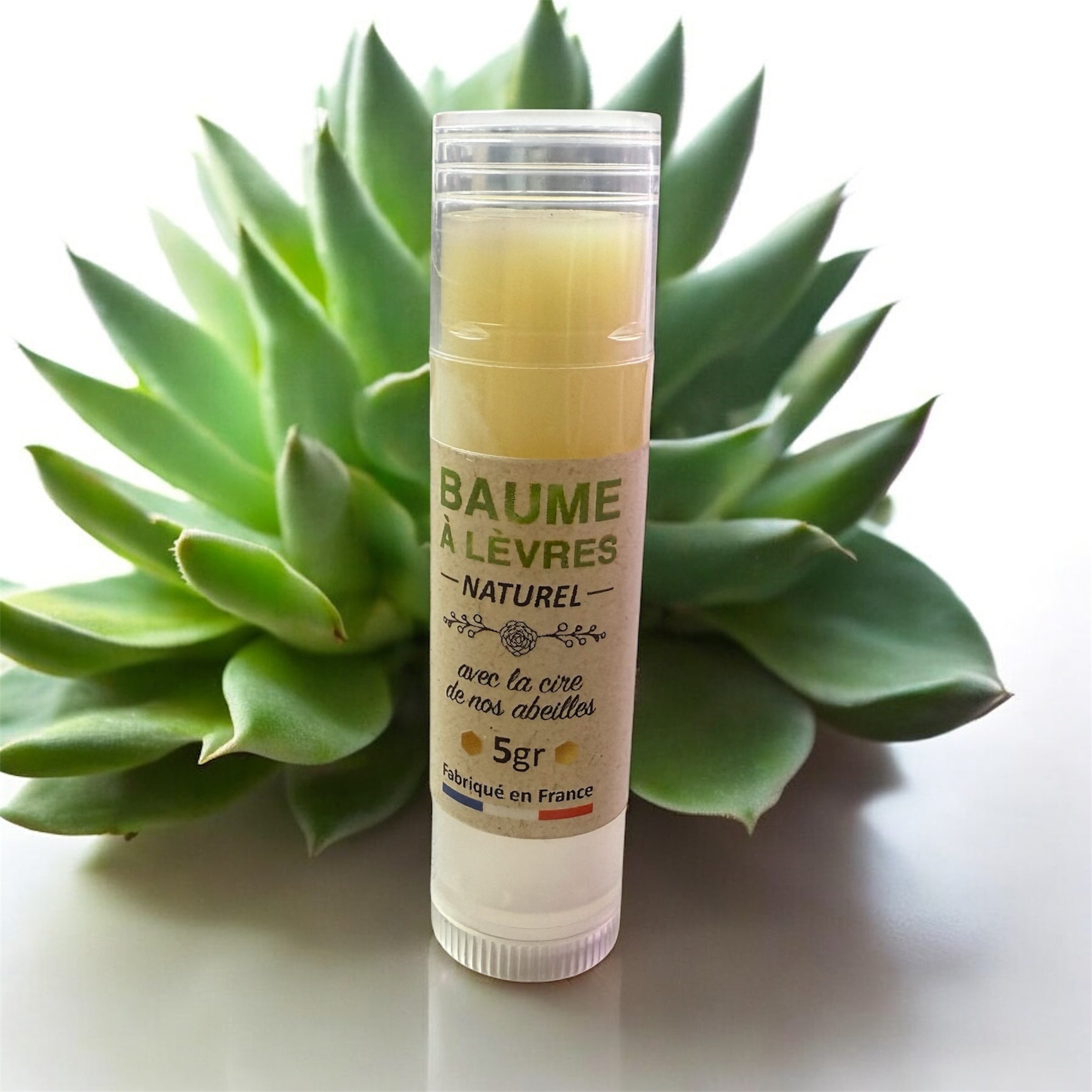 Baume à lèvres Naturel - Schoenig Apiculture