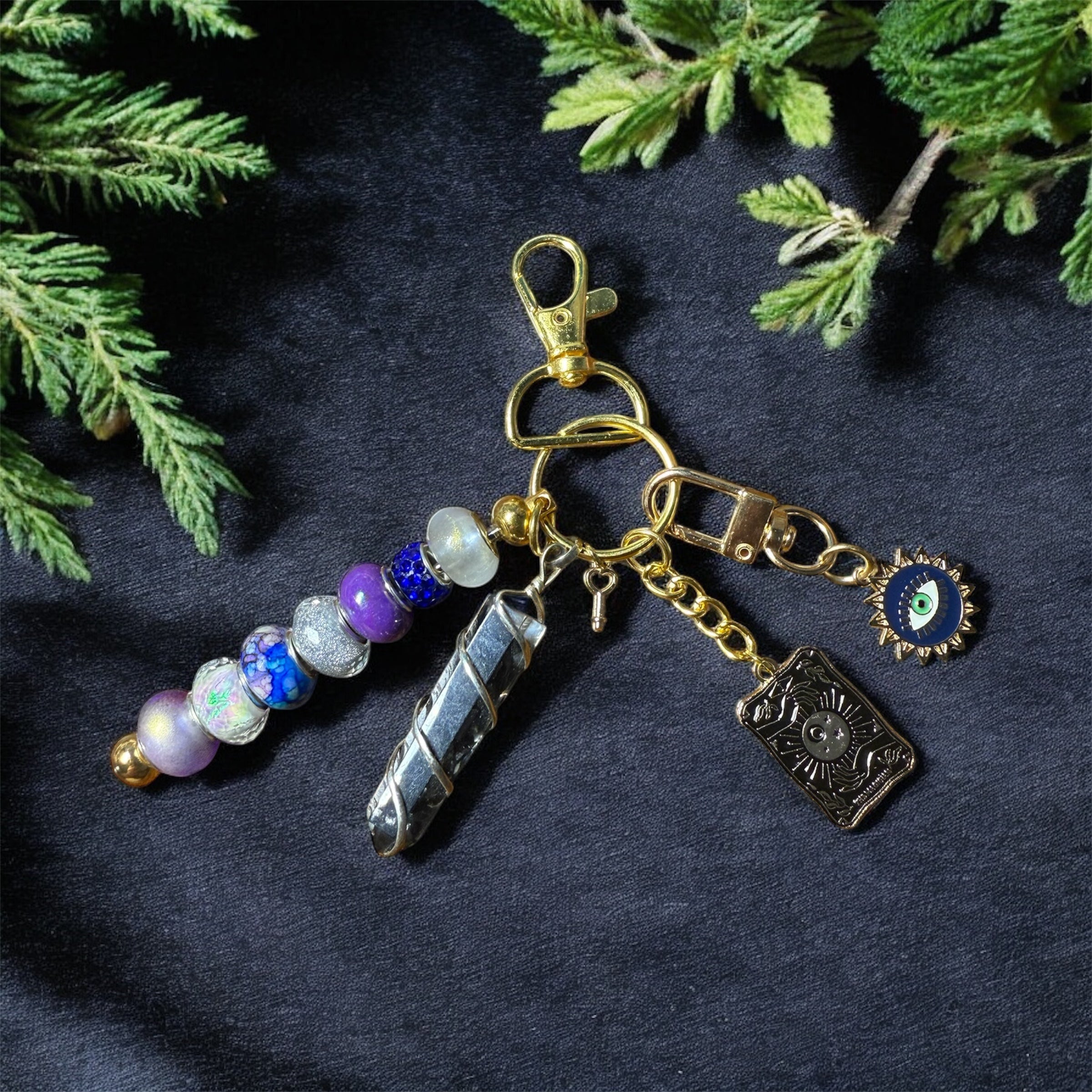 Bijoux de sac Protection / pièce unique