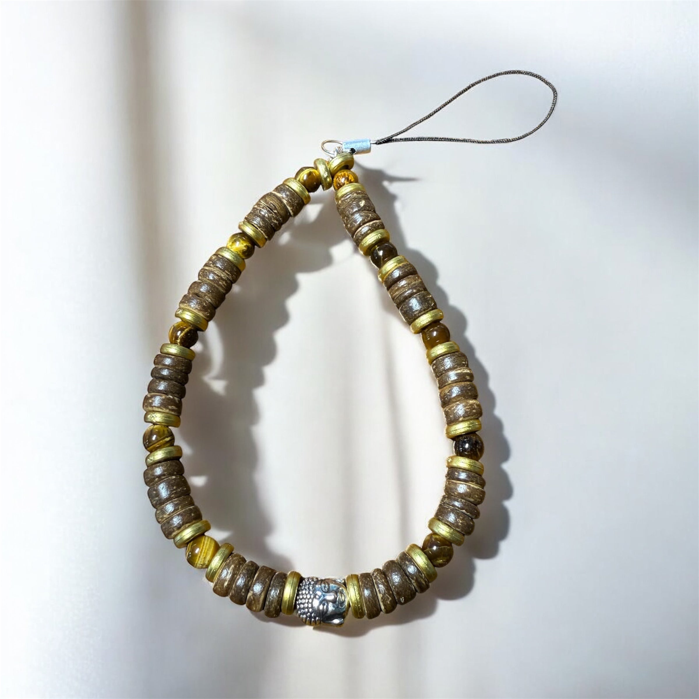 Bijoux de téléphone Paix et protection