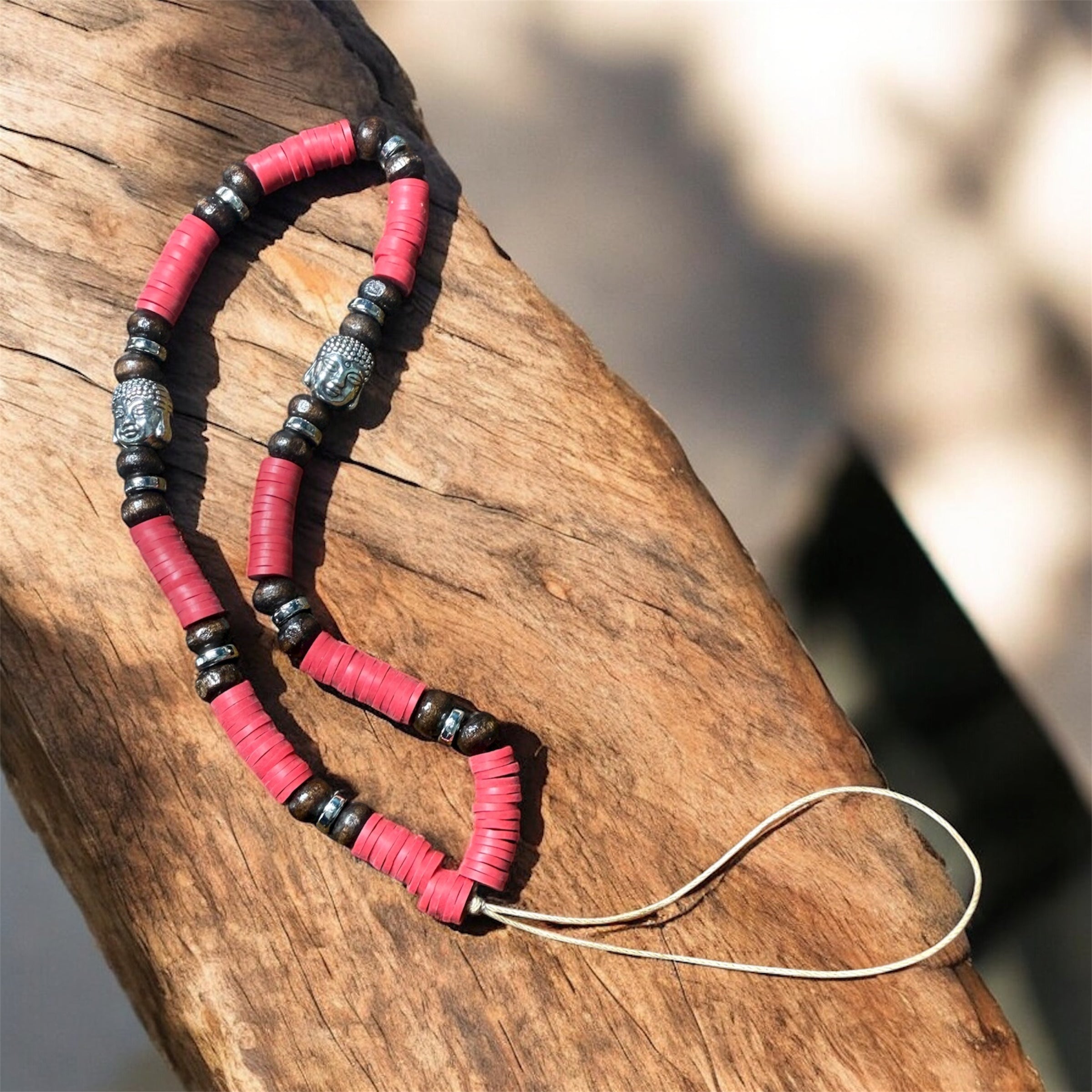 Bijoux de téléphone Bouddha / pièce unique