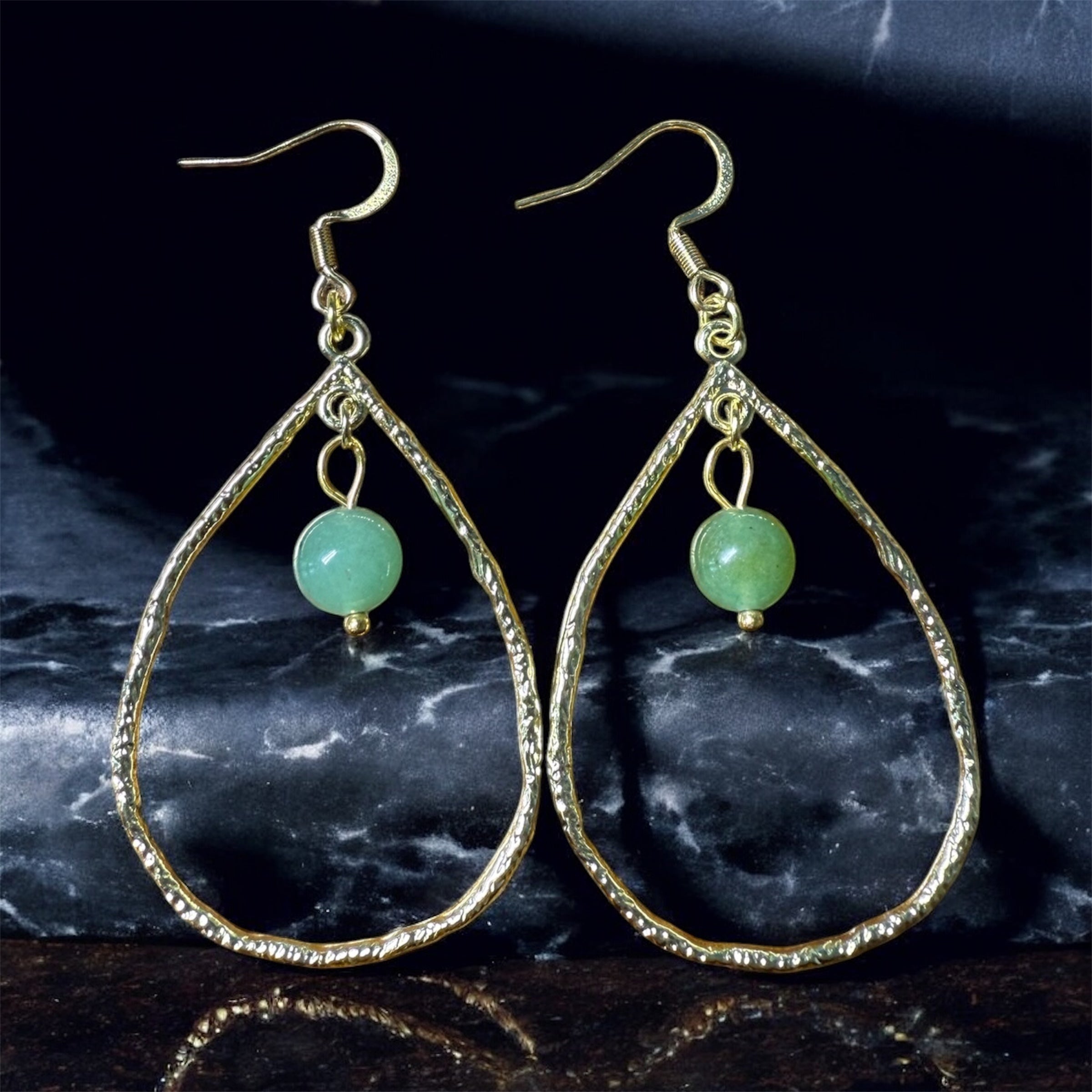 Boucles d’oreilles « Chance »